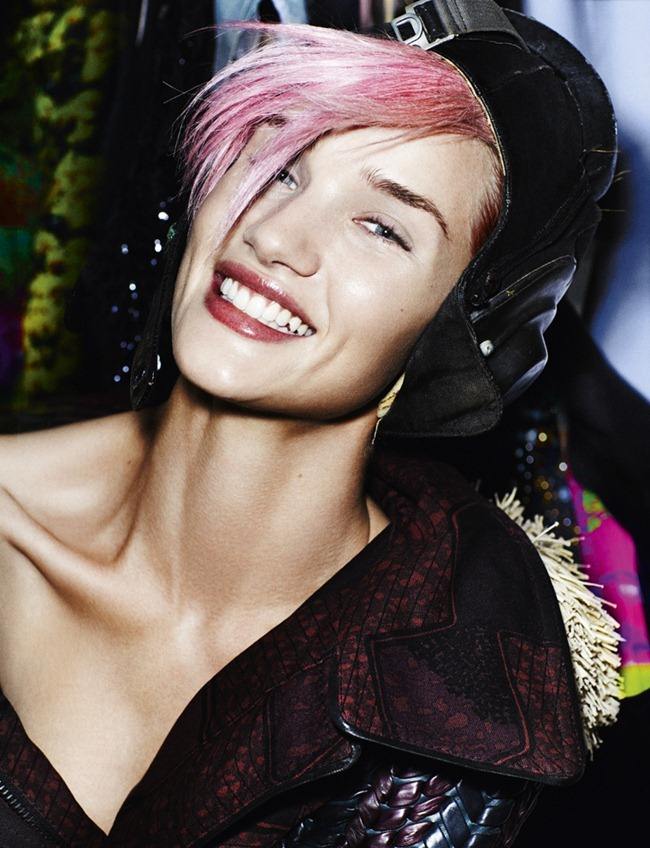 LOVE MAGAZINE: 30 YEARS OF OPTIMISM BY PHOTOGRAPHER MARIO TESTINO