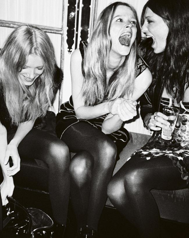 LOVE MAGAZINE: 30 YEARS OF OPTIMISM BY PHOTOGRAPHER MARIO TESTINO