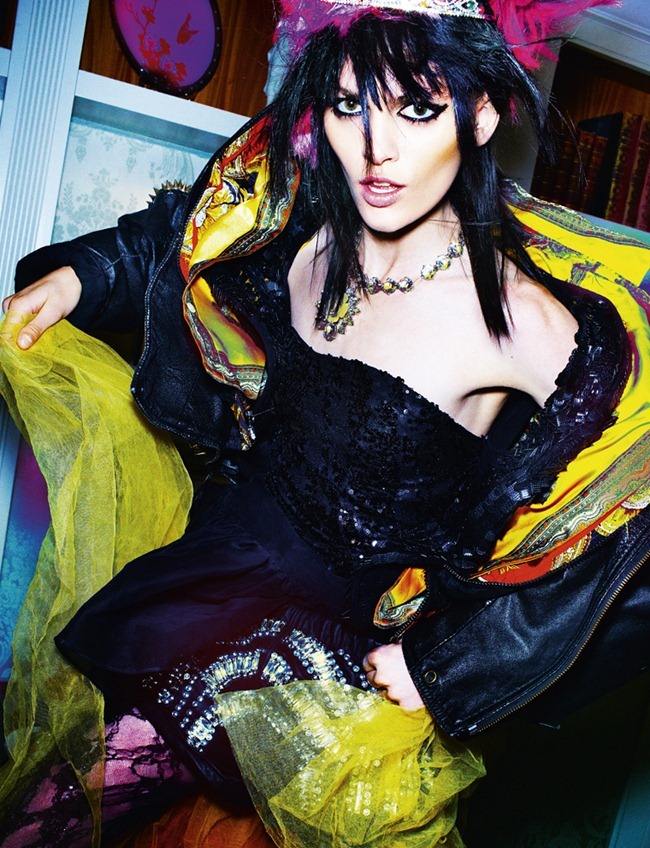 LOVE MAGAZINE: 30 YEARS OF OPTIMISM BY PHOTOGRAPHER MARIO TESTINO