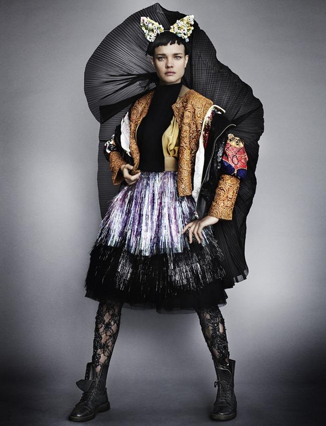 LOVE MAGAZINE: 30 YEARS OF OPTIMISM BY PHOTOGRAPHER MARIO TESTINO