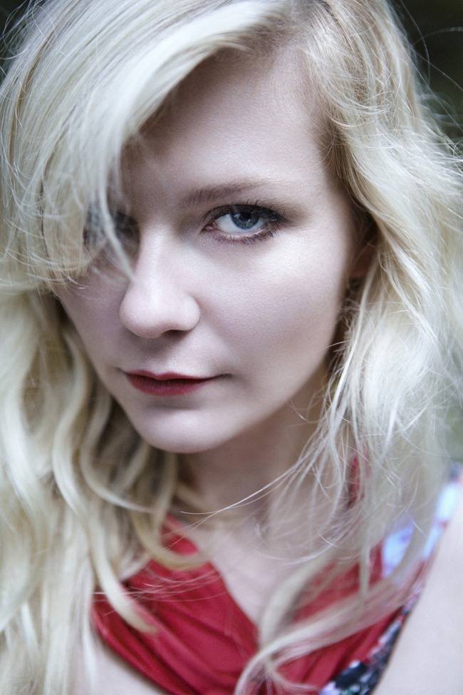 VOGUE ITALIA: KRISTEN DUNST BY PHOTOGRAPHER YELENA YEMCHUK