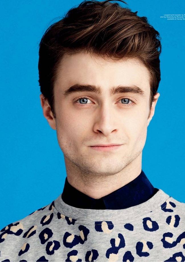 ATTITUDE UK: DANIEL RADCLIFFE BY PHOTOGRAPHER GREG VAUGHAN