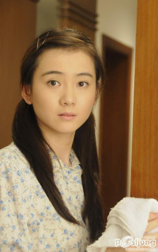 Jie Lu Yu 陆昱颉 ดาราสาวจีน น่ารัก สดใส