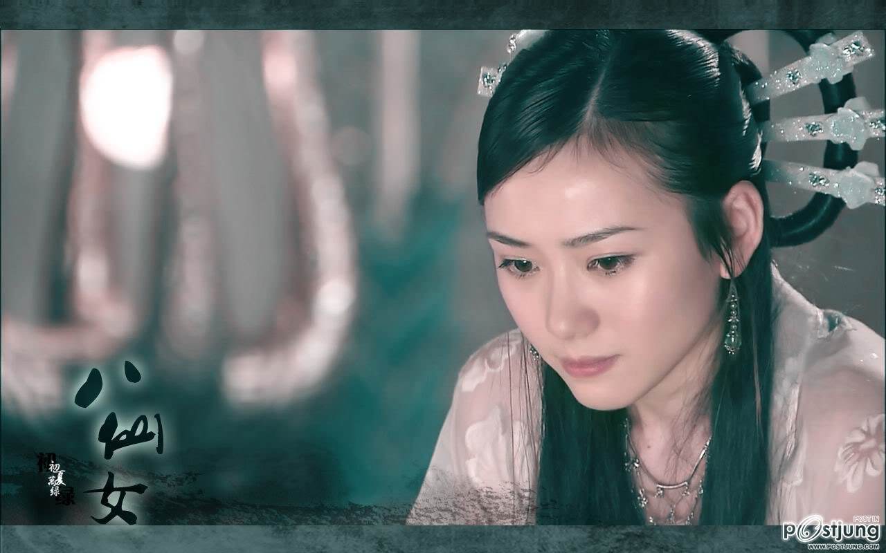 Jie Lu Yu 陆昱颉 ดาราสาวจีน น่ารัก สดใส