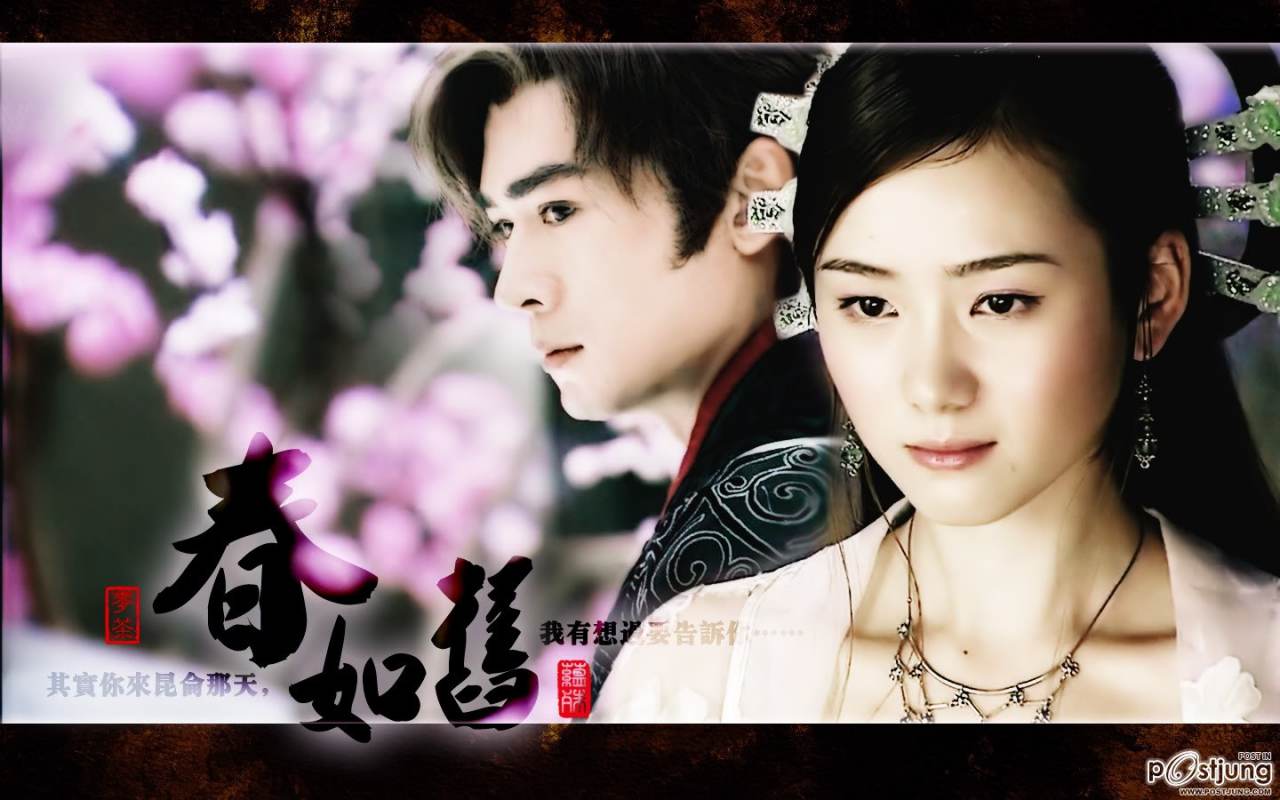 Jie Lu Yu 陆昱颉 ดาราสาวจีน น่ารัก สดใส