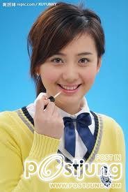 Jie Lu Yu 陆昱颉 ดาราสาวจีน น่ารัก สดใส