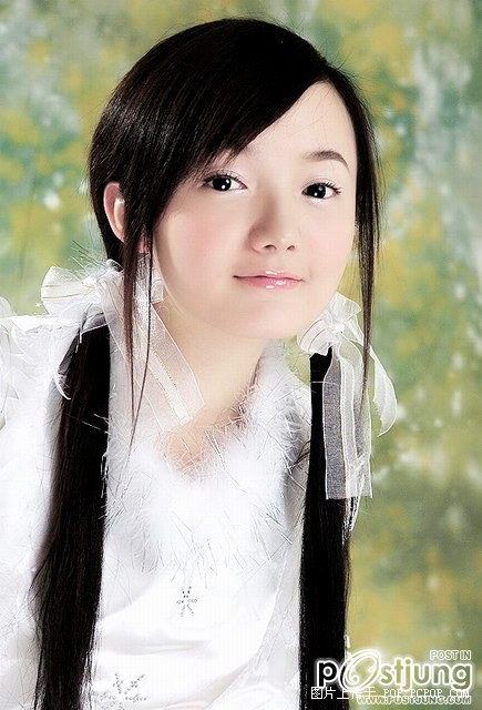 Jie Lu Yu 陆昱颉 ดาราสาวจีน น่ารัก สดใส