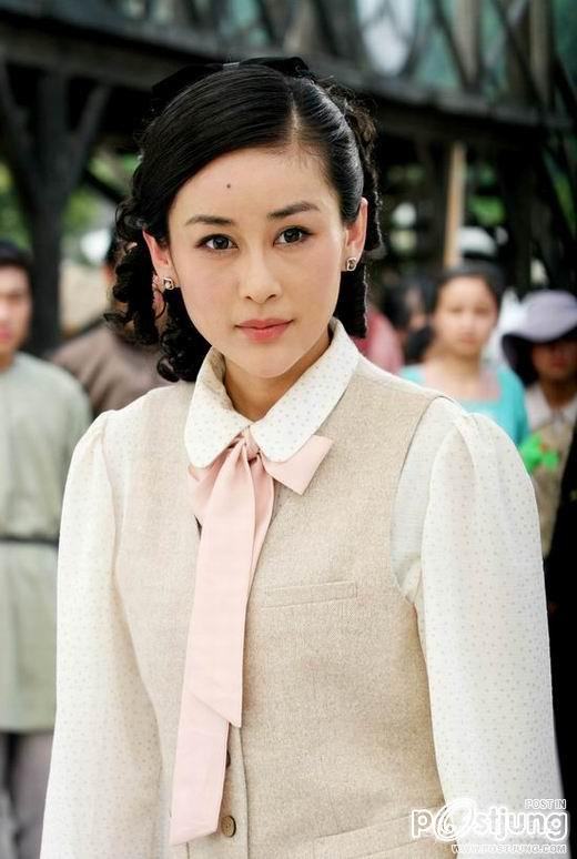 Zhou Yang 周揚 ดาราสาวจีน สวยแบบธรรมชาติ