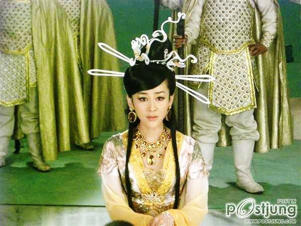 Zhou Yang 周揚 ดาราสาวจีน สวยแบบธรรมชาติ