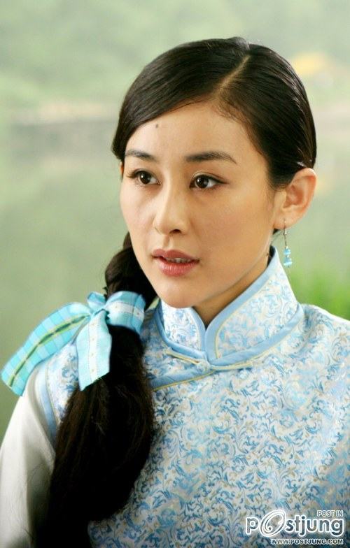 Zhou Yang 周揚 ดาราสาวจีน สวยแบบธรรมชาติ