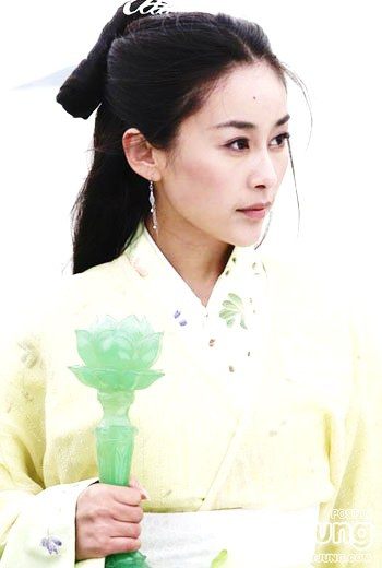 Zhou Yang 周揚 ดาราสาวจีน สวยแบบธรรมชาติ