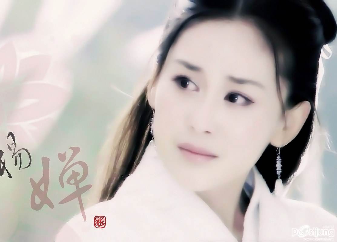 Zhou Yang 周揚 ดาราสาวจีน สวยแบบธรรมชาติ