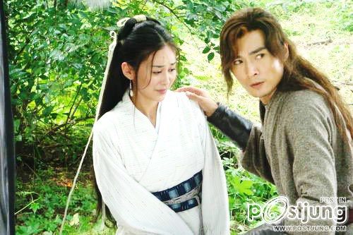 Zhou Yang 周揚 ดาราสาวจีน สวยแบบธรรมชาติ