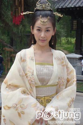 Zhou Yang 周揚 ดาราสาวจีน สวยแบบธรรมชาติ