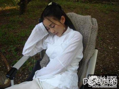 Zhou Yang 周揚 ดาราสาวจีน สวยแบบธรรมชาติ