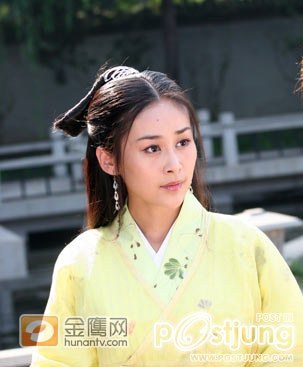 Zhou Yang 周揚 ดาราสาวจีน สวยแบบธรรมชาติ
