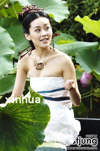 Zhou Yang 周揚 ดาราสาวจีน สวยแบบธรรมชาติ