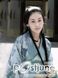 Zhou Yang 周揚 ดาราสาวจีน สวยแบบธรรมชาติ