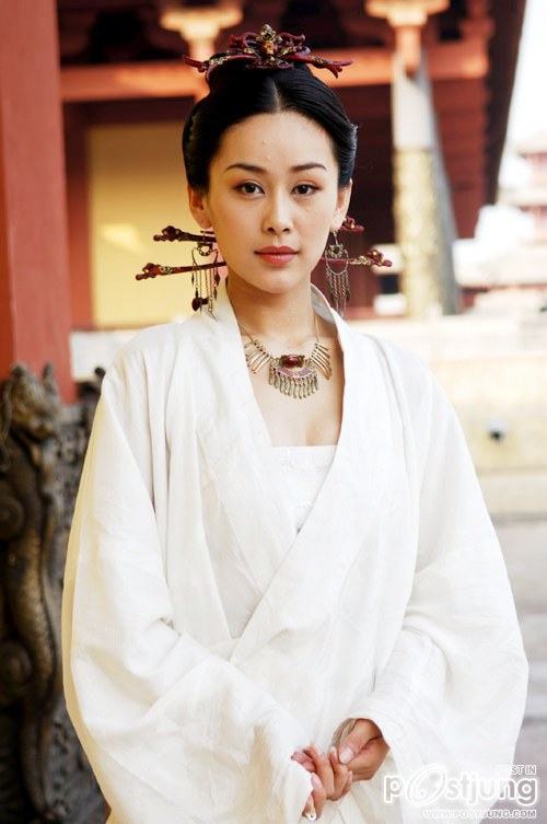 Zhou Yang 周揚 ดาราสาวจีน สวยแบบธรรมชาติ