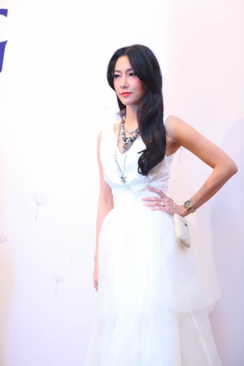 สาวๆสวยใสจากงาน 25 ปี P&G มีใครบ้างตามมาดู