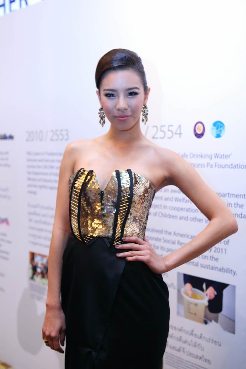 สาวๆสวยใสจากงาน 25 ปี P&G มีใครบ้างตามมาดู