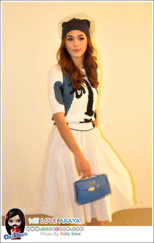 ชมพู่ อารยา  ในงาน ToyWatch Launch Party @ CTW
