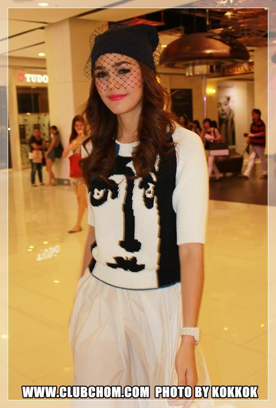 ชมพู่ อารยา  ในงาน ToyWatch Launch Party @ CTW