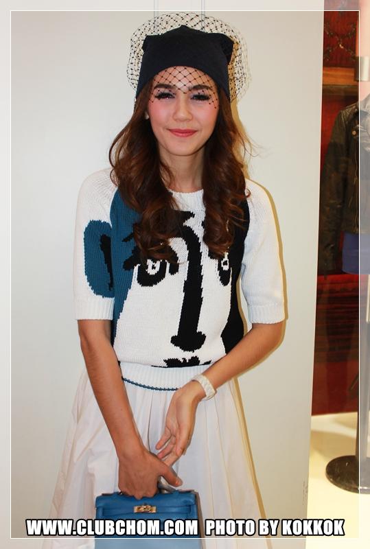 ชมพู่ อารยา  ในงาน ToyWatch Launch Party @ CTW