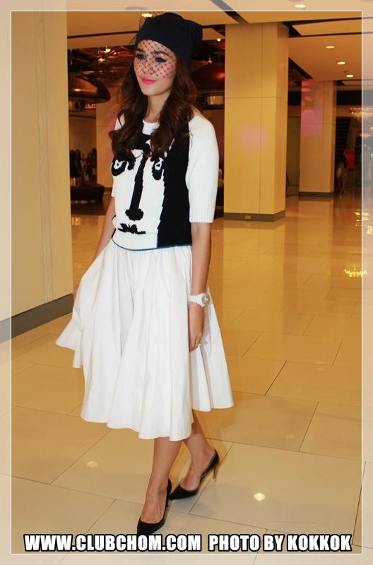 ชมพู่ อารยา  ในงาน ToyWatch Launch Party @ CTW