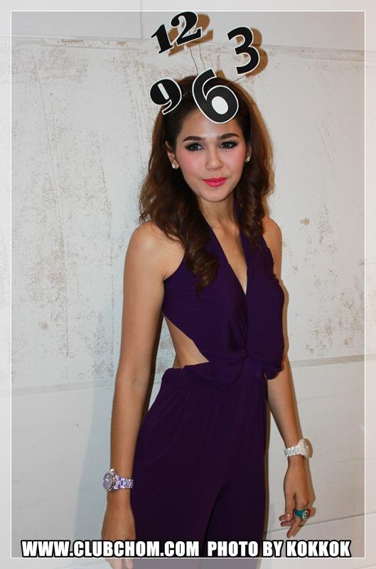 ชมพู่ อารยา  ในงาน ToyWatch Launch Party @ CTW