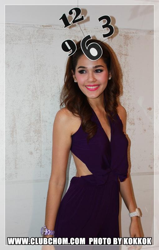 ชมพู่ อารยา  ในงาน ToyWatch Launch Party @ CTW