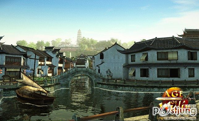 Age of wulin หรือ 9 yin ศึกคัมภีร์มารนพเก้า สุดยอดเกมส์ออนไลน์แนวกำลังภายในระดับเทพ