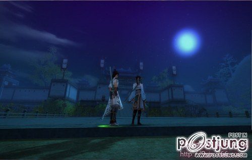 Age of wulin หรือ 9 yin ศึกคัมภีร์มารนพเก้า สุดยอดเกมส์ออนไลน์แนวกำลังภายในระดับเทพ