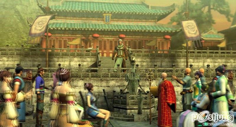 Age of wulin หรือ 9 yin ศึกคัมภีร์มารนพเก้า สุดยอดเกมส์ออนไลน์แนวกำลังภายในระดับเทพ