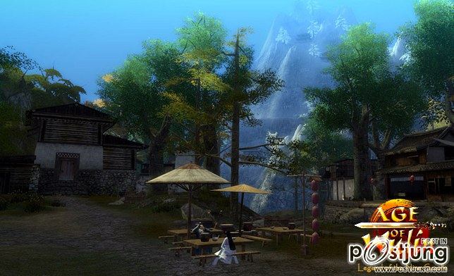 Age of wulin หรือ 9 yin ศึกคัมภีร์มารนพเก้า สุดยอดเกมส์ออนไลน์แนวกำลังภายในระดับเทพ