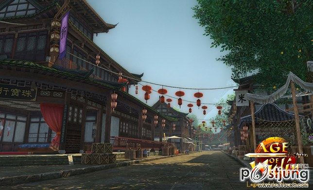 Age of wulin หรือ 9 yin ศึกคัมภีร์มารนพเก้า สุดยอดเกมส์ออนไลน์แนวกำลังภายในระดับเทพ