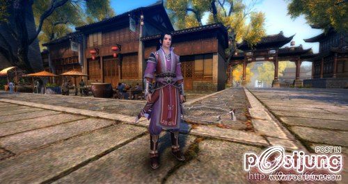 Age of wulin หรือ 9 yin ศึกคัมภีร์มารนพเก้า สุดยอดเกมส์ออนไลน์แนวกำลังภายในระดับเทพ