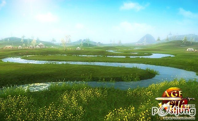 Age of wulin หรือ 9 yin ศึกคัมภีร์มารนพเก้า สุดยอดเกมส์ออนไลน์แนวกำลังภายในระดับเทพ