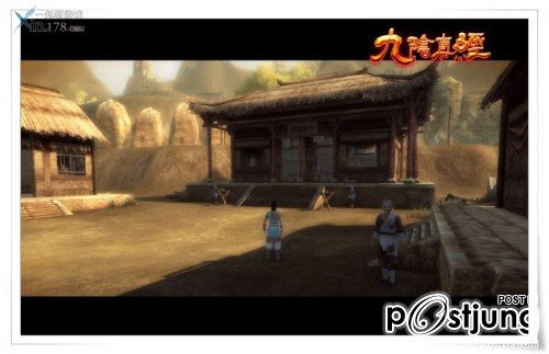 Age of wulin หรือ 9 yin ศึกคัมภีร์มารนพเก้า สุดยอดเกมส์ออนไลน์แนวกำลังภายในระดับเทพ