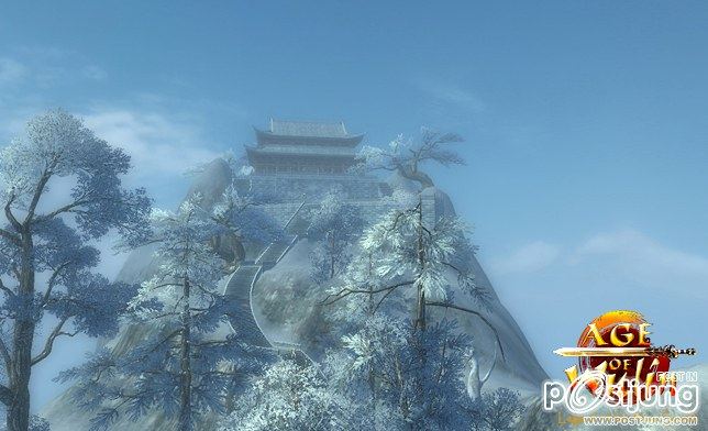 Age of wulin หรือ 9 yin ศึกคัมภีร์มารนพเก้า สุดยอดเกมส์ออนไลน์แนวกำลังภายในระดับเทพ