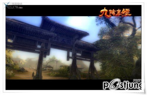 Age of wulin หรือ 9 yin ศึกคัมภีร์มารนพเก้า สุดยอดเกมส์ออนไลน์แนวกำลังภายในระดับเทพ