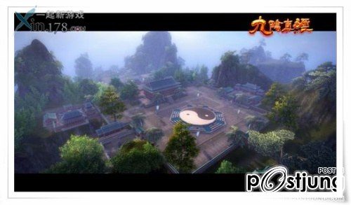 Age of wulin หรือ 9 yin ศึกคัมภีร์มารนพเก้า สุดยอดเกมส์ออนไลน์แนวกำลังภายในระดับเทพ