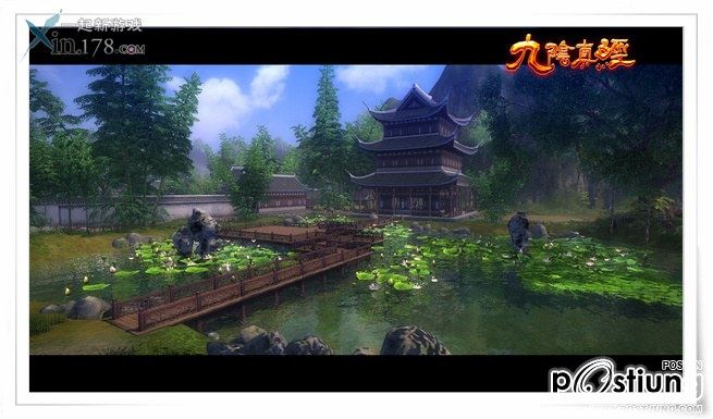 Age of wulin หรือ 9 yin ศึกคัมภีร์มารนพเก้า สุดยอดเกมส์ออนไลน์แนวกำลังภายในระดับเทพ
