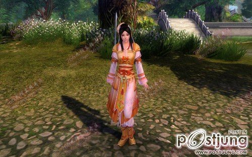 Age of wulin หรือ 9 yin ศึกคัมภีร์มารนพเก้า สุดยอดเกมส์ออนไลน์แนวกำลังภายในระดับเทพ