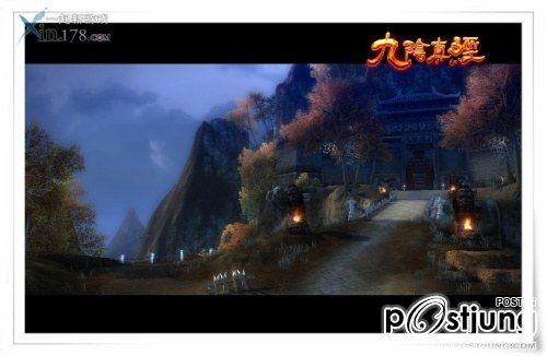 Age of wulin หรือ 9 yin ศึกคัมภีร์มารนพเก้า สุดยอดเกมส์ออนไลน์แนวกำลังภายในระดับเทพ