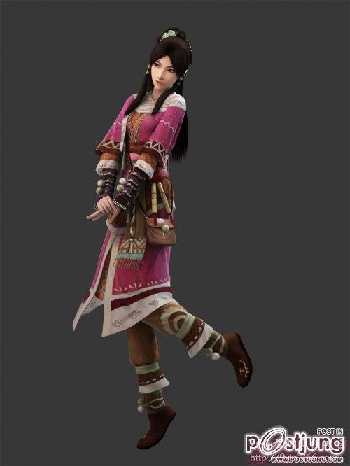 Age of wulin หรือ 9 yin ศึกคัมภีร์มารนพเก้า สุดยอดเกมส์ออนไลน์แนวกำลังภายในระดับเทพ