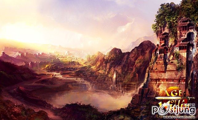 Age of wulin หรือ 9 yin ศึกคัมภีร์มารนพเก้า สุดยอดเกมส์ออนไลน์แนวกำลังภายในระดับเทพ