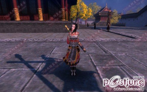 Age of wulin หรือ 9 yin ศึกคัมภีร์มารนพเก้า สุดยอดเกมส์ออนไลน์แนวกำลังภายในระดับเทพ