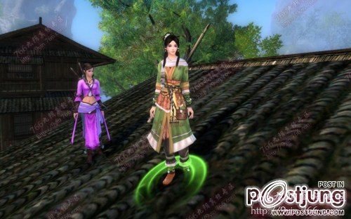 Age of wulin หรือ 9 yin ศึกคัมภีร์มารนพเก้า สุดยอดเกมส์ออนไลน์แนวกำลังภายในระดับเทพ