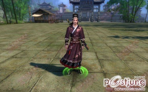 Age of wulin หรือ 9 yin ศึกคัมภีร์มารนพเก้า สุดยอดเกมส์ออนไลน์แนวกำลังภายในระดับเทพ